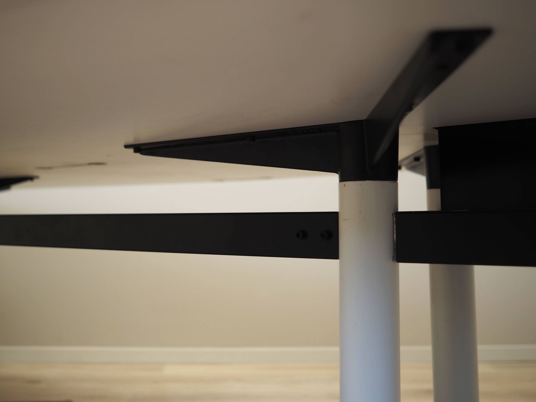 Conference table, Danish design, 2016, designer: Paul Leroy, manufacturer: Paustian