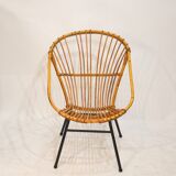 Rattan chair
