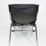 Chaise longue, années 1980
