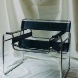 Wassily Armchair by Marcel Breuer – Bauhaus Icon (1925–1927)