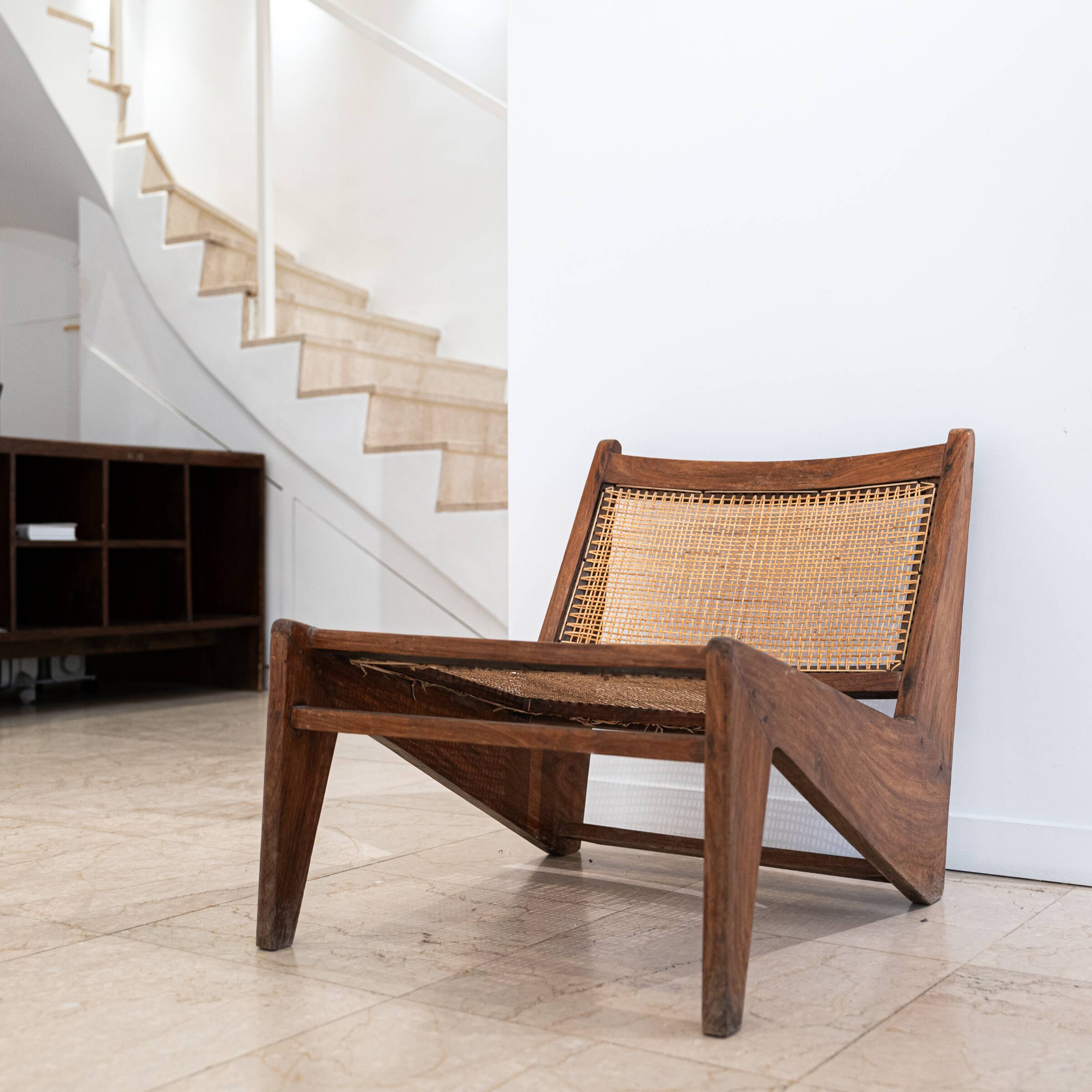 Fireside Chair "Kangaroo"