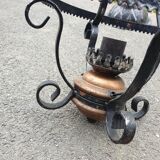 Country chandelier
