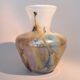 Vase Maure Vieil Mick & Bob Le Bleis 1960/1970 vintage.
