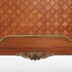 Louis Xvi Display Cabinet in Marquetry with Light, France, 1850s