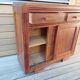 Buffet bas vintage