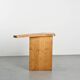 Bar by Charlotte Perriand, Aiguille Rouge Residence, Arc 2000, circa 1979