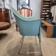 Lord YO armchair by Philippe Starck for Aleph / Kartell – celadon green