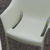 Set of 4 Dr NO armchairs design Philippe Starck Kartell editor