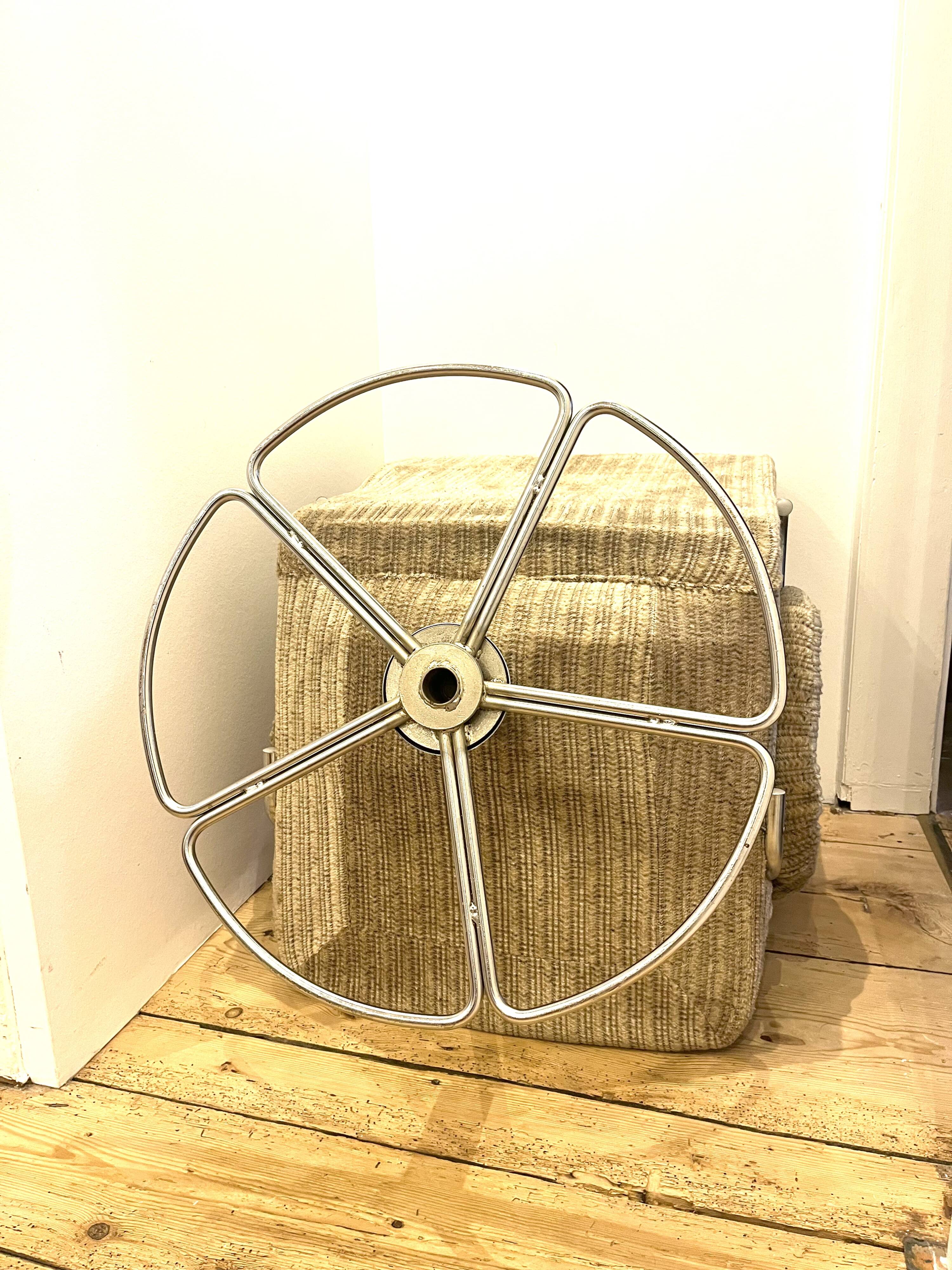 Pair of Bruno Mathsson armchairs for DUX