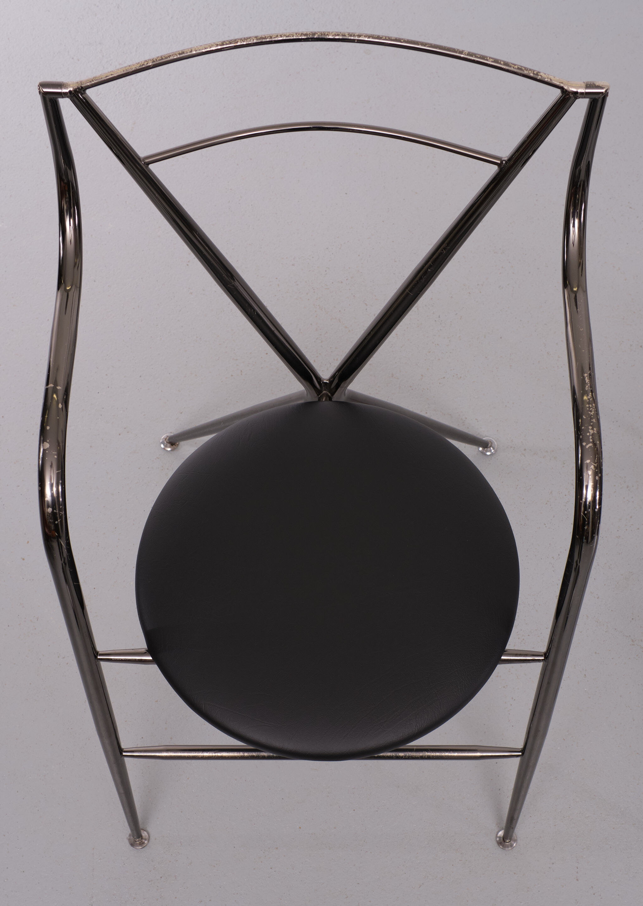 Hiroyuki Yamakado, 2 Cinderella Folding Chairs, Design, 1987