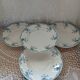 Longwy iron earth dinnerware set