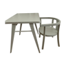 Set desk and children's chair