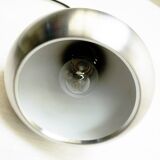 Silver Orient Pendant Light by Jo Hammerborg for Fog and Morup, Denmark