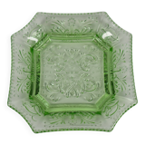 Portieux Octagonal Crystal Plate