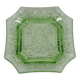 Portieux Octagonal Crystal Plate