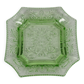 Portieux Octagonal Crystal Plate