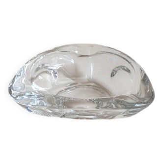 Glass ashtray