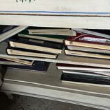 Former writing desk painted