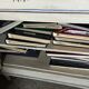 Former writing desk painted
