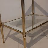 2 tables maison Lancel