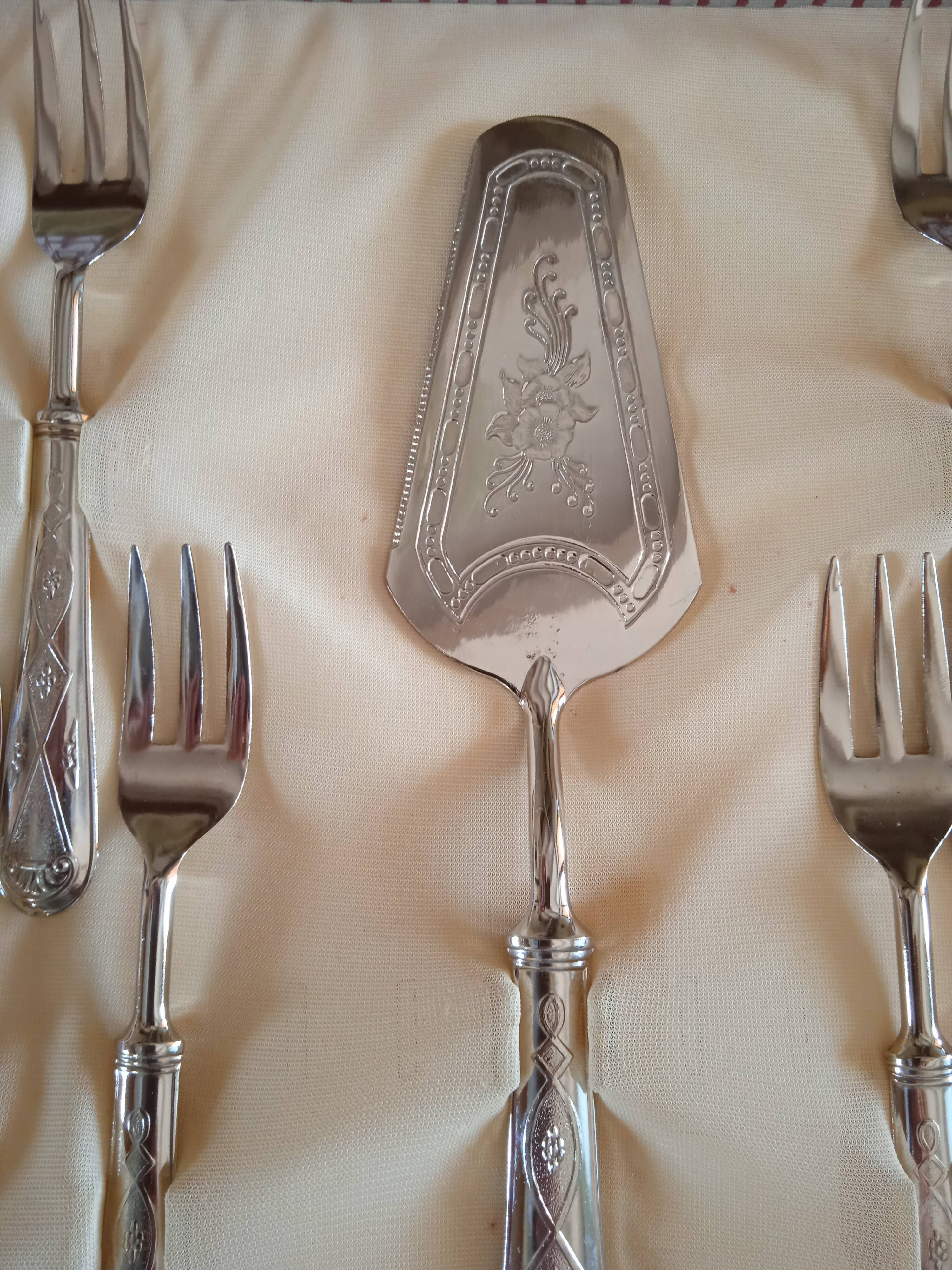 La Marco Arg 1000 cake shovel and cake shovel