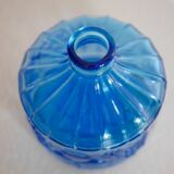 Finnish art glass Flora vase by Toikka for Nuutajärvi