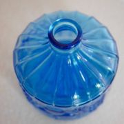 Finnish art glass Flora vase by Toikka for Nuutajärvi