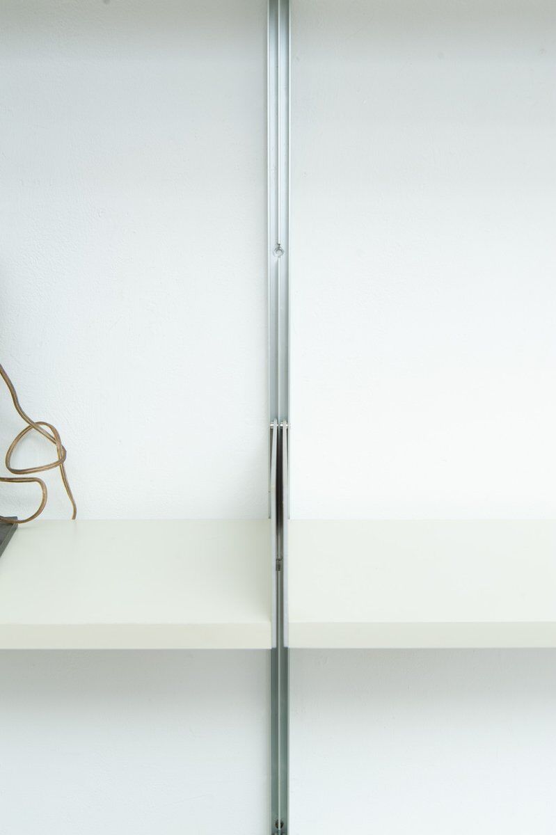 606 shelving system by Dieter Rams for Vitsoe, 1960s