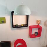 White Vintage Pendant Lamp - Vintage Chandelier