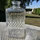 Antique whisky decanter