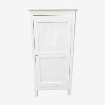 Parisian Cabinet one door white