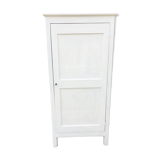 Parisian Cabinet one door white