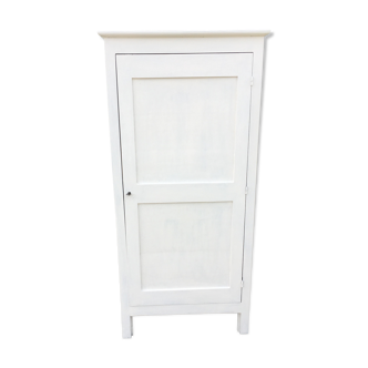 Parisian Cabinet one door white
