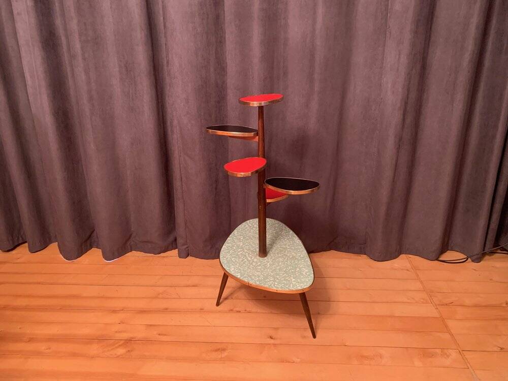 Large flower stand, 1960s