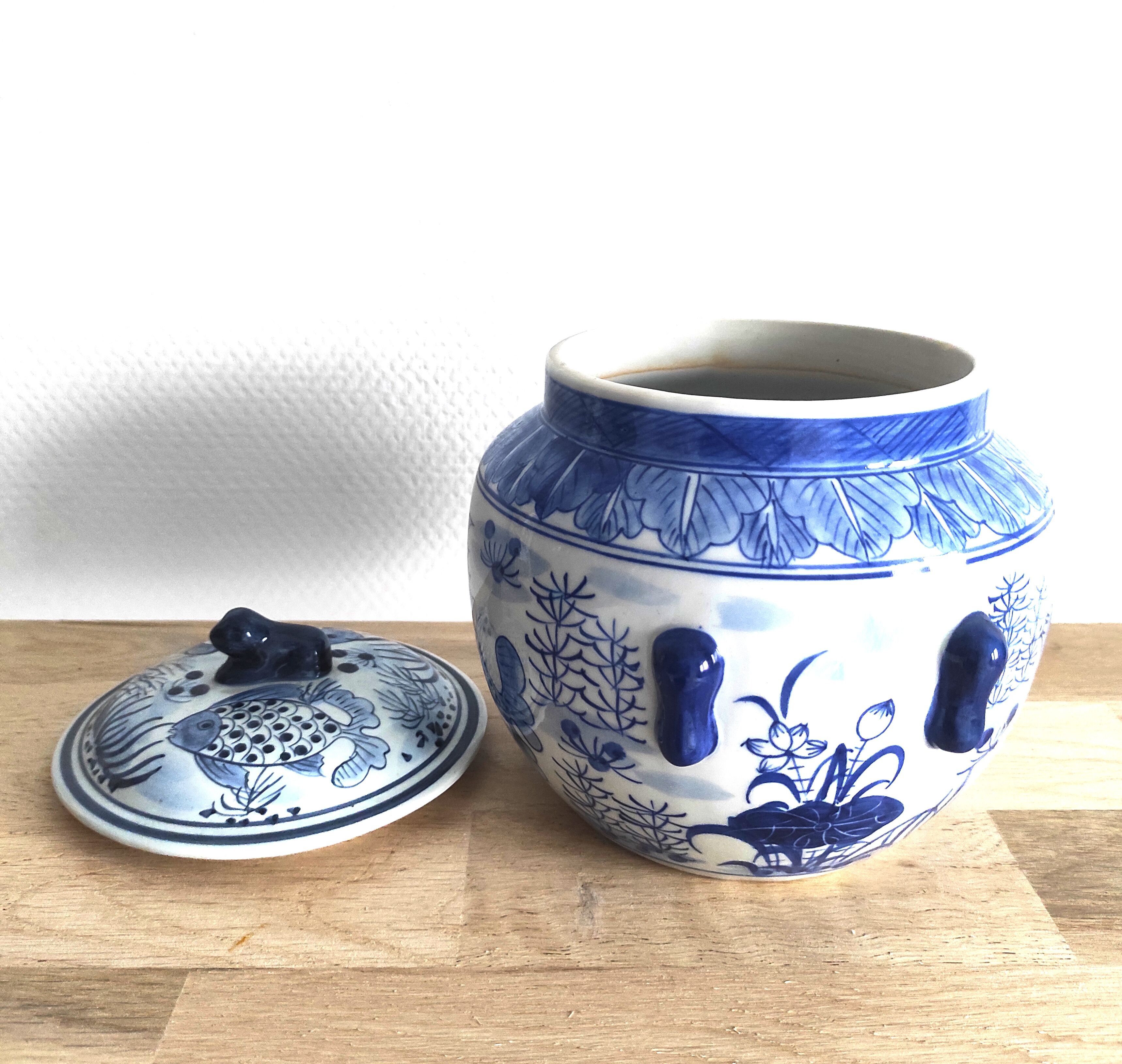 Chinese vase