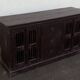 Old wooden sideboard