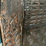 Afghan chest