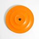 Large round original ceiling or wall lamp | Ø 60 cm | Mid Century Space Age