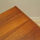 Teak chest of drawers, Danish design, 1960s, production: Denmark