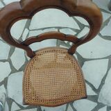 Antique Louis Philippe style chairs