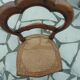 Antique Louis Philippe style chairs