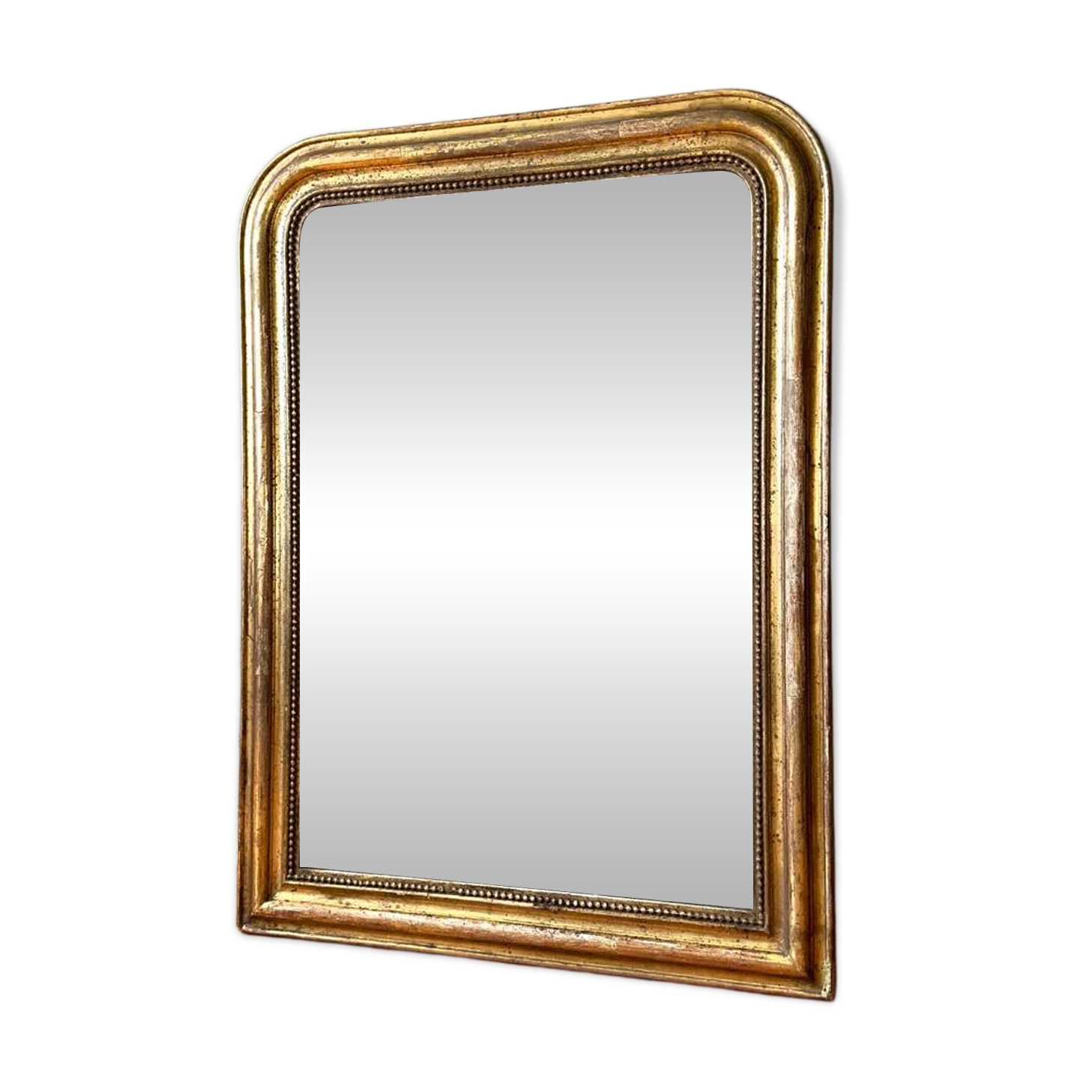 Antique Louis-Philippe mirror, 19th century