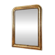 Antique Louis-Philippe mirror, 19th century