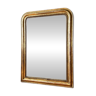 Antique Louis-Philippe mirror, 19th century