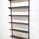 Rosewood Shelves By Kai Kristiansen For Feldballes, 1960s.
