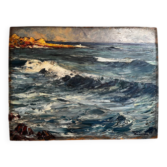 Marine A. Berronneau 1926