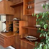 Scandinavian shelf by Poul Cadovius
