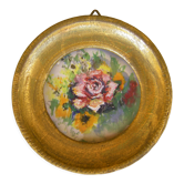 Peinture de fleurs