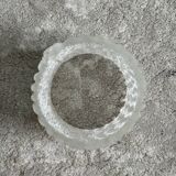 Fried glass wall light