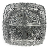 Square appetizer dish